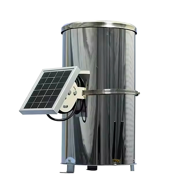 Simple Rainfall Station for Flash Flood