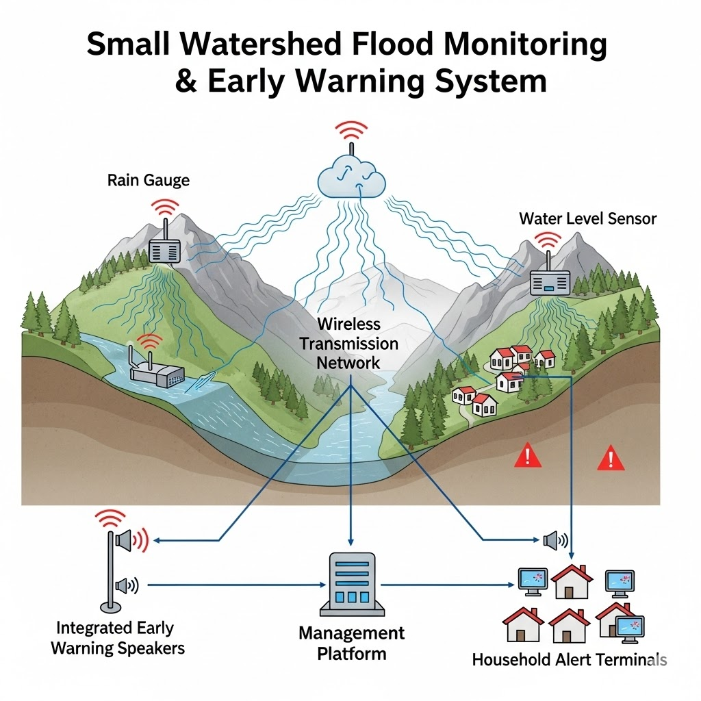 Small Watershed Flood Warning