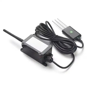 BGT-SEC(GW100) LoRaWAN Soil Moisture & EC Sensor​ for Greenhouse Precision Planting