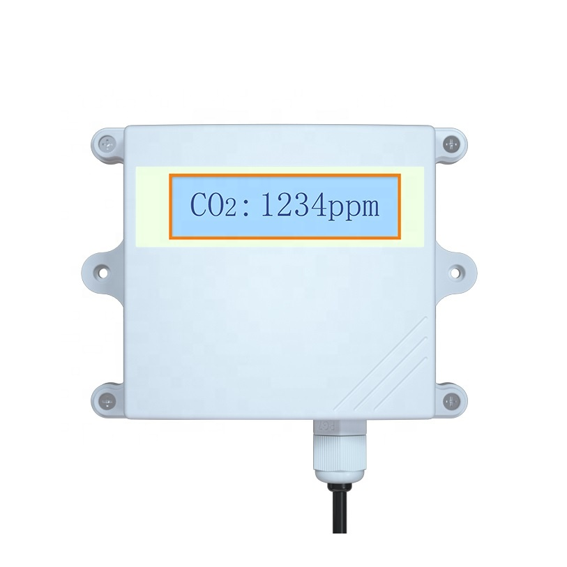 Carbon Dioxide Sensor