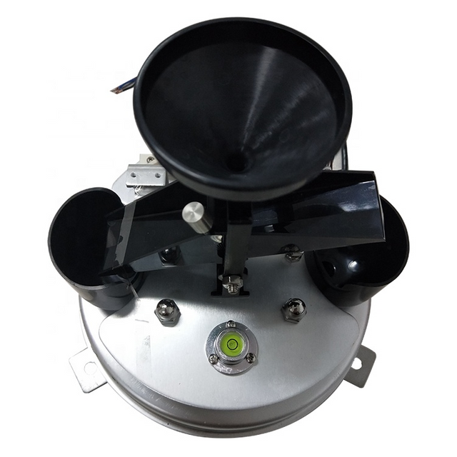 Tippet Bucket Rain Gauge