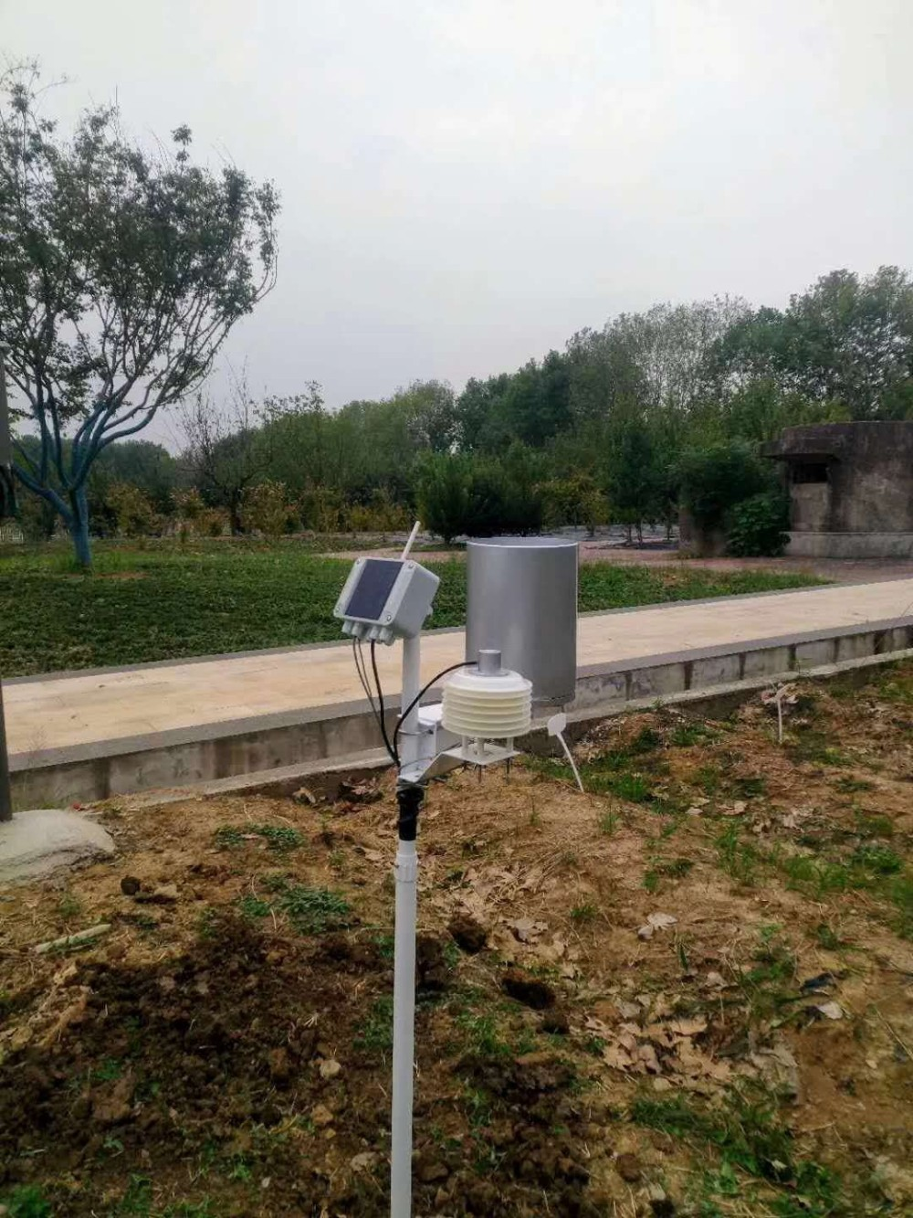 Tipping Bucket Rain Gauge