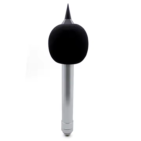 Noise level sensors for industrial and environmental noise monitoring