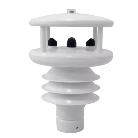 BGT-W83X Ultrasonic Compact Weather Station with Multi-Sensor 