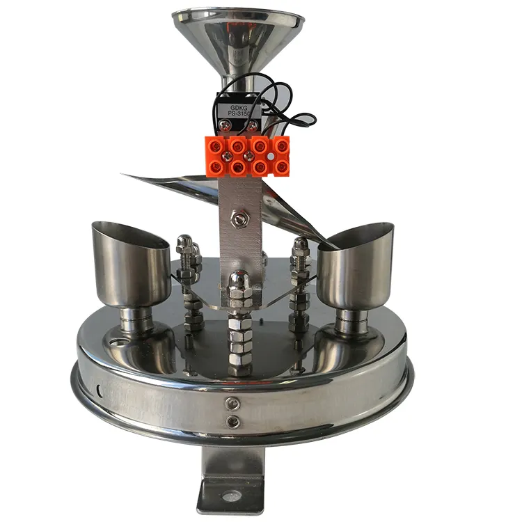 High-precision Pulse All-stainless Steel Rain Gauge for Meteorological Stations, Siphonic Tipping Bucket Rain Gauge