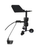 S Type Integrated 4-20mA 0-5V RS485 Modbus Anemometer Wind Speed and Direction Sensor