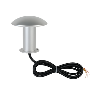 High-Sensitivity Acoustic Sensor for Noise Detection