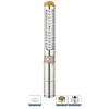 ​​3-INCH Stainless Steel Solar Screw Pump
