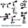 Wind Speed Sensor – Accurate & Durable Outdoor Anemometer