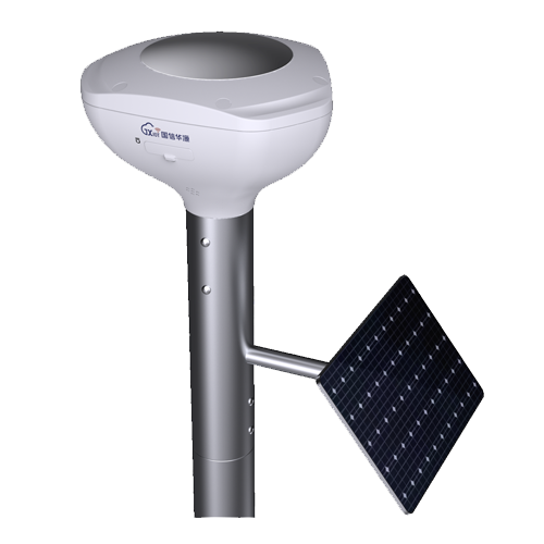 Maintenance-Free Rain Gauge