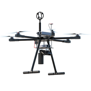 3D Anemometer for Unmanned Aerial Vehicles