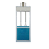 2-Lifting-Point Cable Driven Flat Sluice Gate