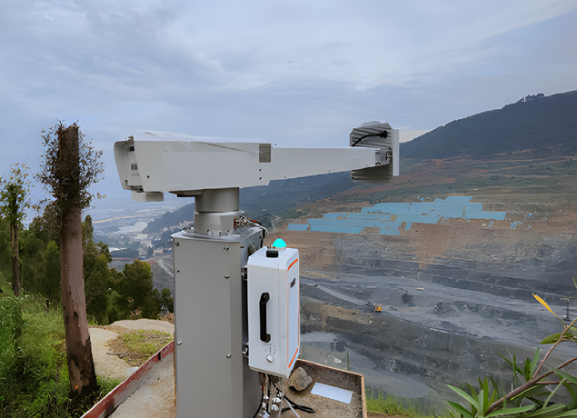 Radar Remote Sensing for Slope Stability1