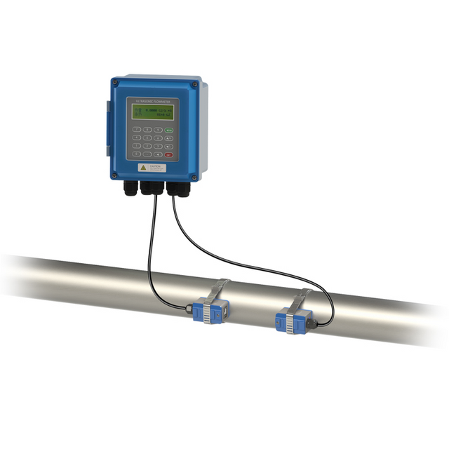 Ultrasonic Water Flowmeter