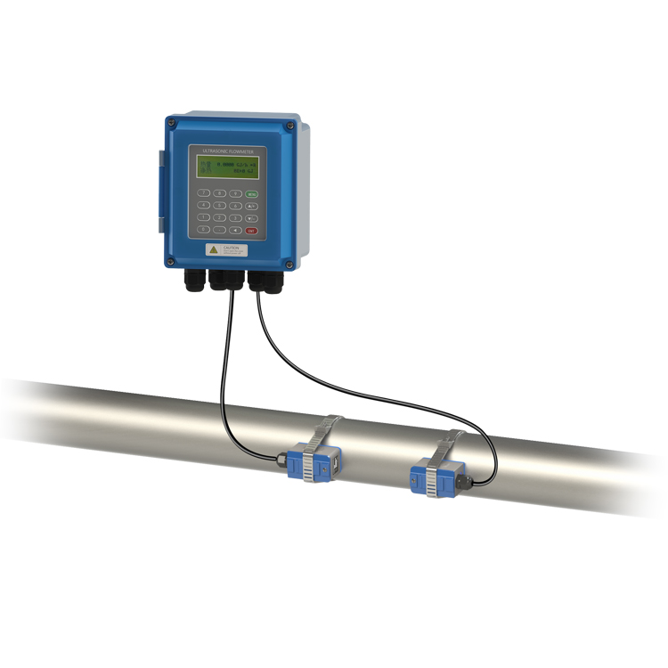 Ultrasonic Water Flowmeter