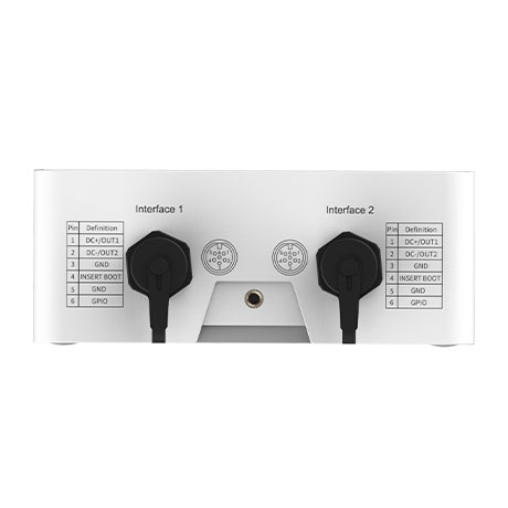  Solenoid valve controller BGT-UC511 Scalable IoT Connectivity for Harsh Environments