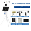 Smart Agriculture Automatic Integrated Weather Station