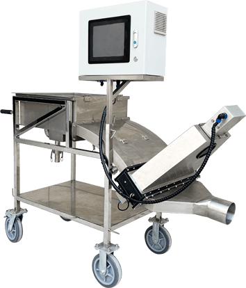 Fry Counting Sensor for Aquaculture Farms