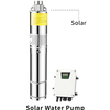 ​​3-INCH Stainless Steel Solar Screw Pump