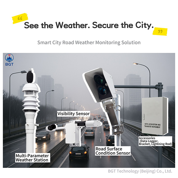 Smart IoTTraffic Weather Monitoring