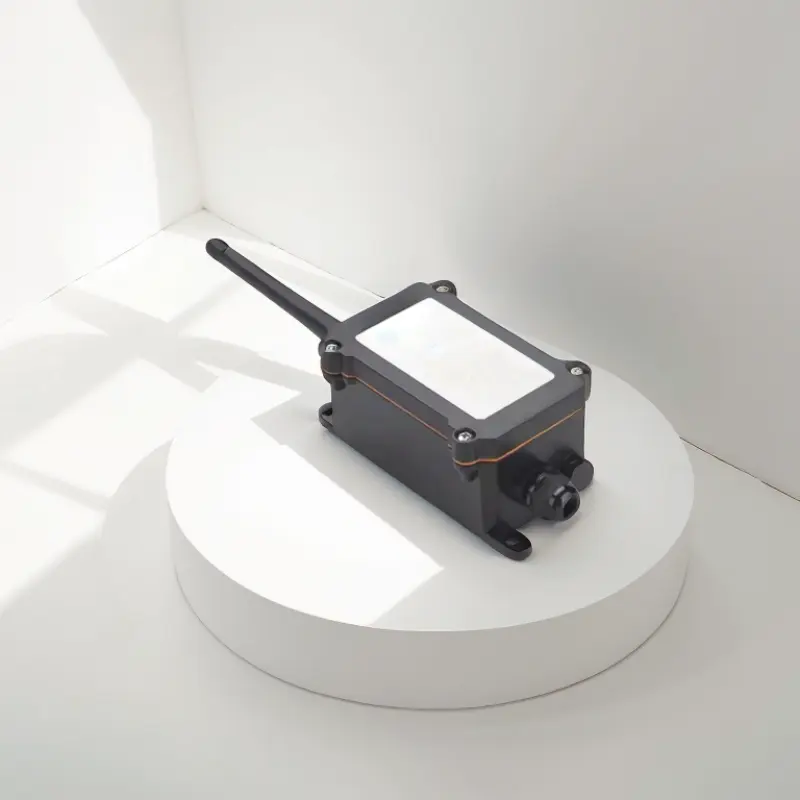 BGT-SEC(GW100) LoRaWAN Soil Moisture & EC Sensor​ for Greenhouse Precision Planting