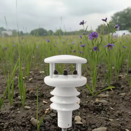 BGT-W83X Ultrasonic Compact Weather Station with Multi-Sensor 