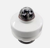 Economical Weather Station Irrigation RS485 Output Optical Rain Gauge Sensor