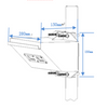 BGT-SLV2-2 Visibility Sensor Affordable Clarity for Safer Journeys And Operations