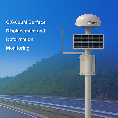GX-003M Surface Displacement Monitoring Instrument