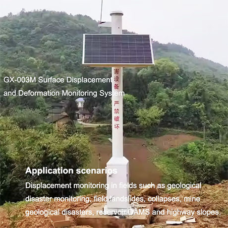GX-003M Surface Displacement Monitoring Instrument