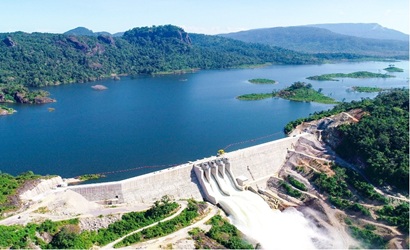 Research Progress And Development Trends of Intelligent Dam Construction