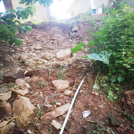 Successful Early Warning of Shuiyinpan Landslide in Puge County, Sichuan​