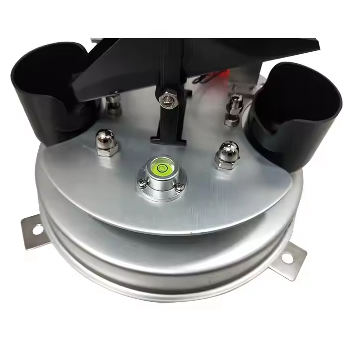 Accurate Rainfall Measurement Made Simple with the WS-601SS5 Tipping Bucket Rain Gauge