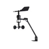 S Type Integrated 4-20mA 0-5V RS485 Modbus Anemometer Wind Speed and Direction Sensor