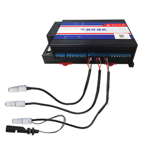 Simple Water Level Station 