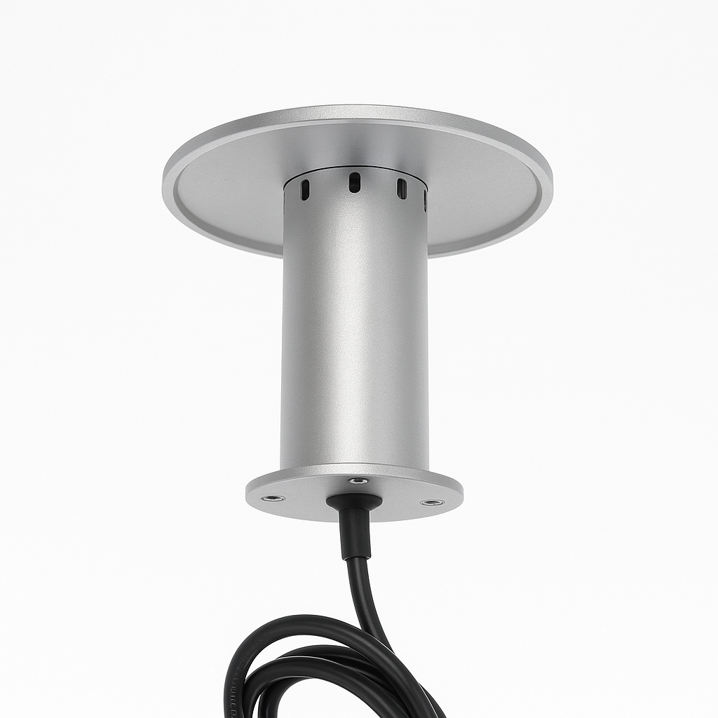 High-Sensitivity Acoustic Sensor for Noise Detection