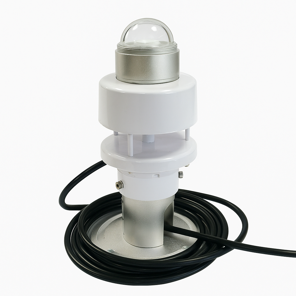 5 Element Compact Weather Station Mini Type