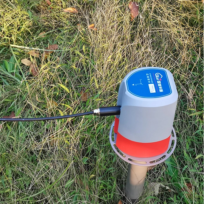 Geological Disaster Monitoring - Crack Sensor
