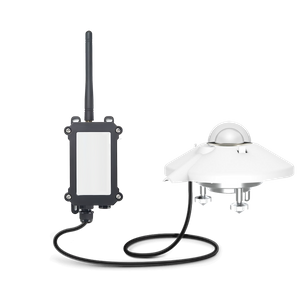 Solar Radiation Sensor Class B Pyranometer