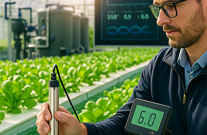 Water PH Sensor Buyer’s Guide for Aquaculture And Hydroponics