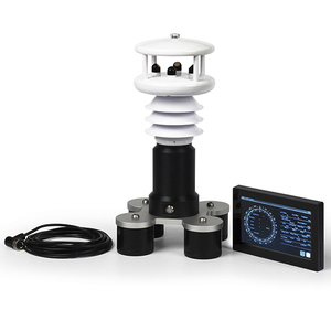 Vehicle-Mounted Automatic Weather Station