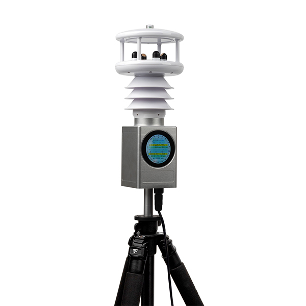 Portable Automatic Weather Station