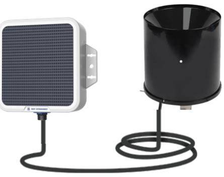 LoRaWAN Wireless Tipping Bucket Rain Gauge