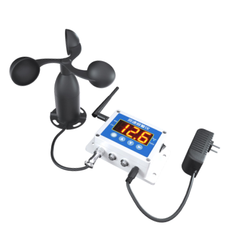 Vane Anemometer