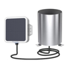 LoRaWAN бездротовий ковшовий датчик дощу