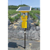 Smart Wind-Suction Pest Monitoring System