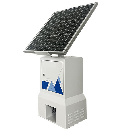 Intelligent Pest Detection System with Real-Time Monitoring