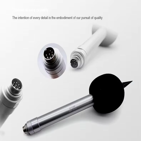 Noise level sensors for industrial and environmental noise monitoring