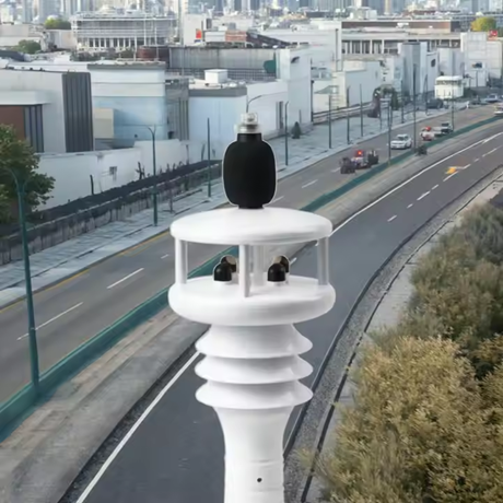 BGT-W83X(M3) Small Automatic Weather Station