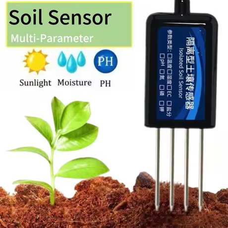 BGT-SMPS Soil Multi-Parameter Sensor